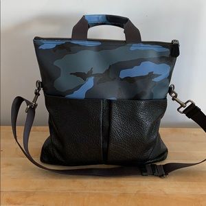 Coach Messenger Bag